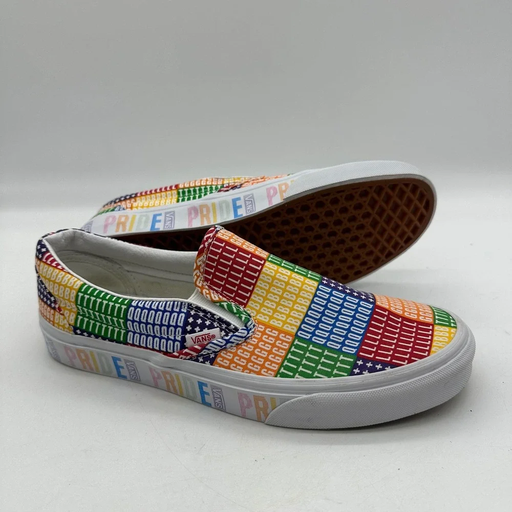 Vans classic slip